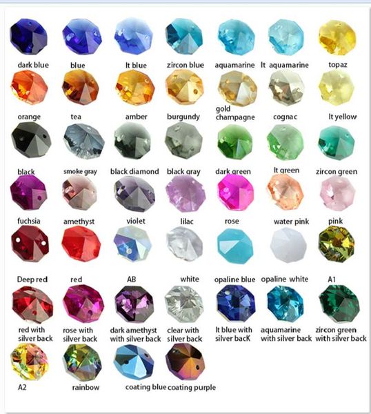 chandelier crystal 100pcs 14mm 2 holes/1 hole glass art lamp prism chain part diy octagon bead ornament spacer connector
chandelier crystal 100pcs 14mm 2 holes/1 hole glass art lamp prism chain part diy octagon bead ornament spacer connector