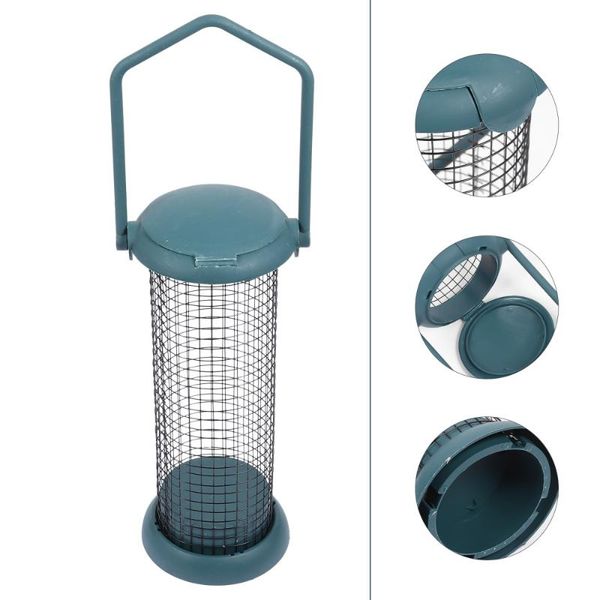 other bird supplies 1pc creative food container garden decoration feeder hanging decor
other bird supplies 1pc creative food container garden decoration feeder hanging decor