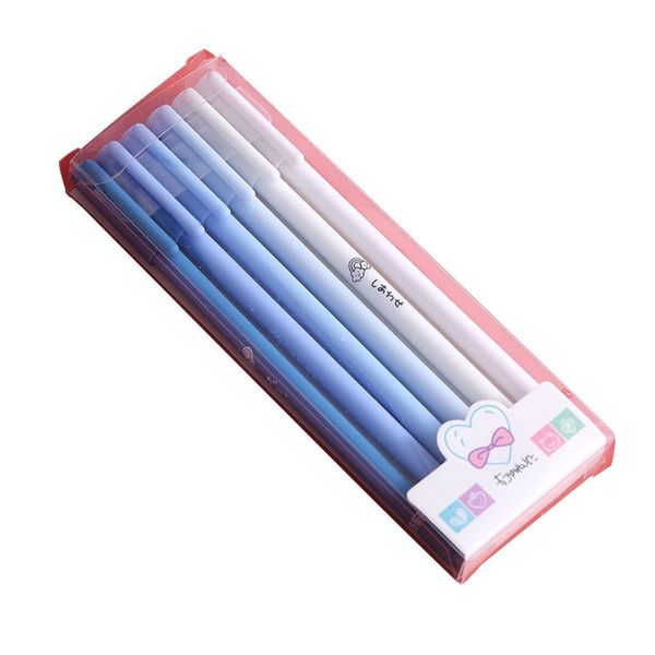 gel pens 6pcs 0.5mm quick drying pen needle tip home morandi color writing stationery school student office candy black
gel pens 6pcs 0.5mm quick drying pen needle tip home morandi color writing stationery school student office candy black
