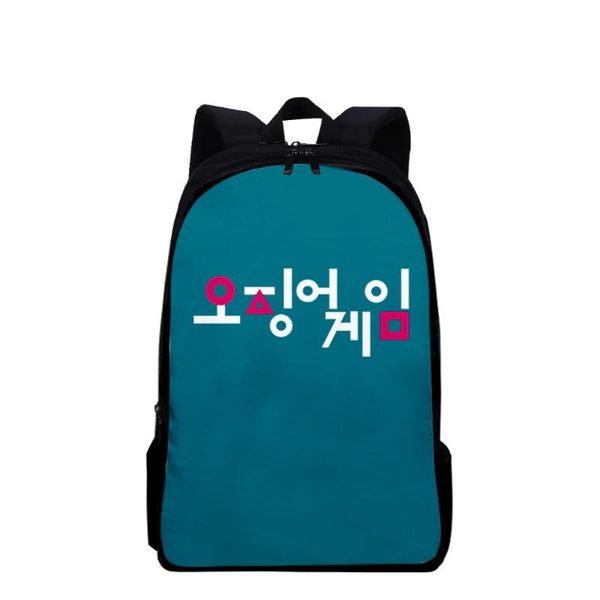 backpack korean round 6 squid game cosplay leejung-jae 456 067 218 oxford waterproof lapboys girls schoolbag
backpack korean round 6 squid game cosplay leejung-jae 456 067 218 oxford waterproof lapboys girls schoolbag