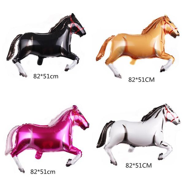 party decoration large horse foil balloons kids classic toys happy birthday supplies inflatable animal theme farm helium air globos
party decoration large horse foil balloons kids classic toys happy birthday supplies inflatable animal theme farm helium air globos
