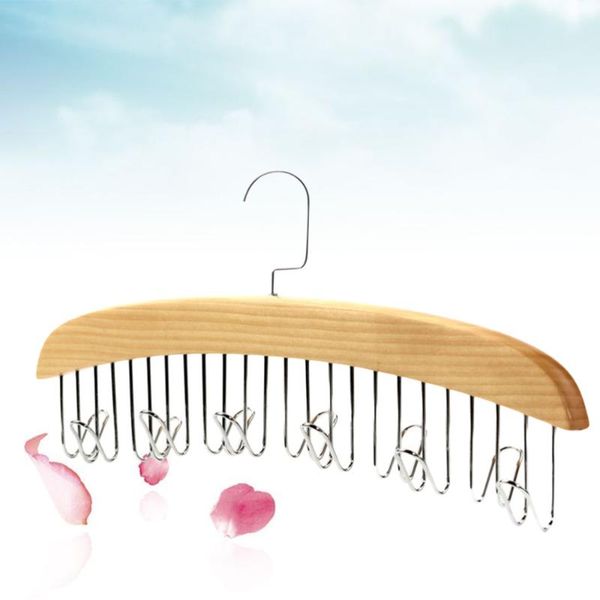 hangers & racks multifunctional tie hanger wood clothes rack belt scarf with 12 hooks (wood color)
hangers & racks multifunctional tie hanger wood clothes rack belt scarf with 12 hooks (wood color)