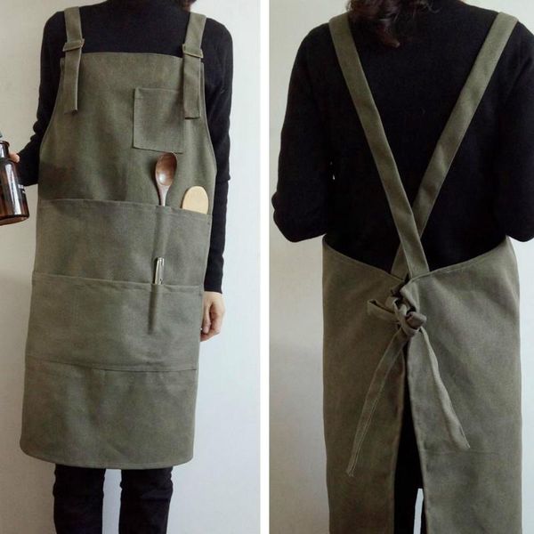 aprons waterproof profesional painting apron washed canvas kitchen pocket thick simple delantar household merchandises ef50ac
aprons waterproof profesional painting apron washed canvas kitchen pocket thick simple delantar household merchandises ef50ac