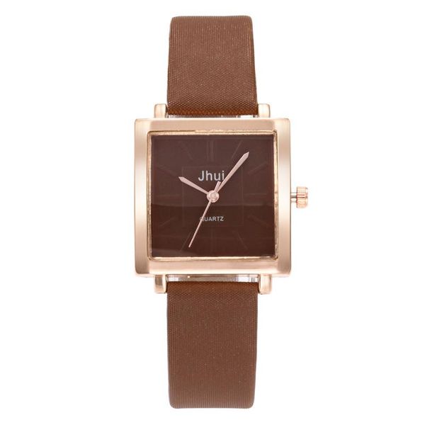 wristwatches women watches brand square quartz lady casual luxury leather dress wristwatch feminino montre relojes relogio, Slivery;brown
wristwatches women watches brand square quartz lady casual luxury leather dress wristwatch feminino montre relojes relogio, Slivery;brown