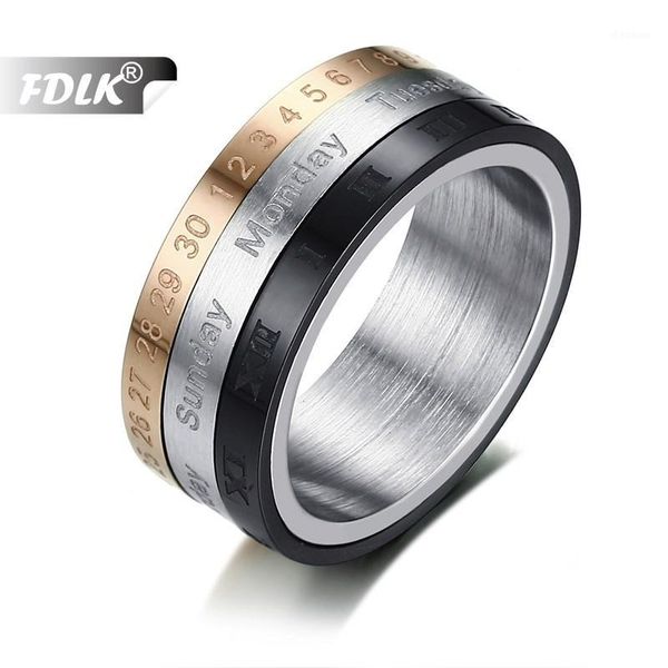 rotatable 3 part roman numerals calendar ring men jewelry cool punk spinner male bijoux band with date time1, Silver
rotatable 3 part roman numerals calendar ring men jewelry cool punk spinner male bijoux band with date time1, Silver
