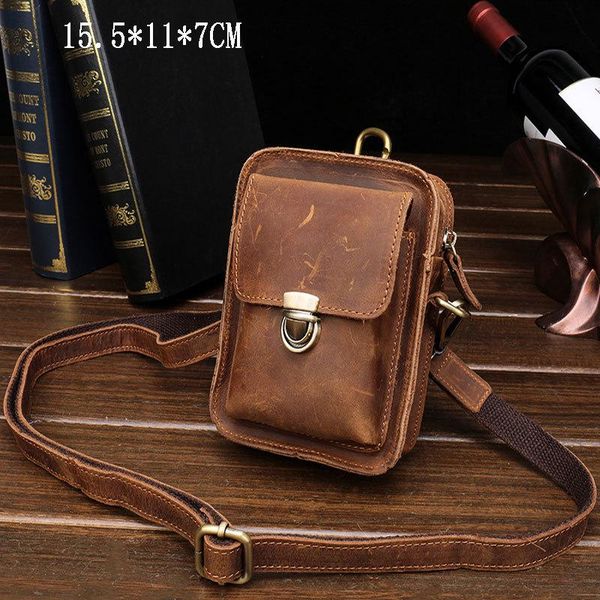 waist bags boleke vintage genuine leather men packs crazy horse bag travel male fanny pack belt loops hip bum phone
waist bags boleke vintage genuine leather men packs crazy horse bag travel male fanny pack belt loops hip bum phone