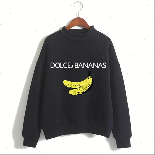 women funny bananas brand hoodies female social kpop hoodies amp sweatshirts 90s lady yong girl drop ship, Black
women funny bananas brand hoodies female social kpop hoodies amp sweatshirts 90s lady yong girl drop ship, Black