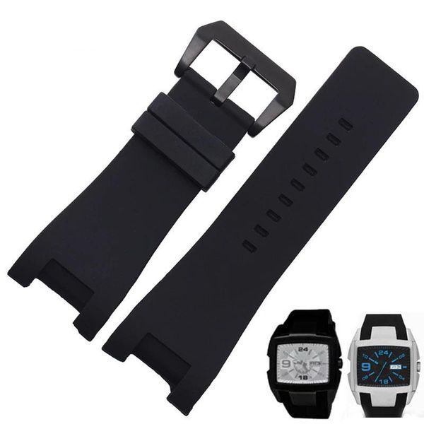 watch bands rubber watchbands for dz1216 dz1273 dz4246 dz4287 strap 32*18mm water proof silicone bracelet, Black;brown
watch bands rubber watchbands for dz1216 dz1273 dz4246 dz4287 strap 32*18mm water proof silicone bracelet, Black;brown