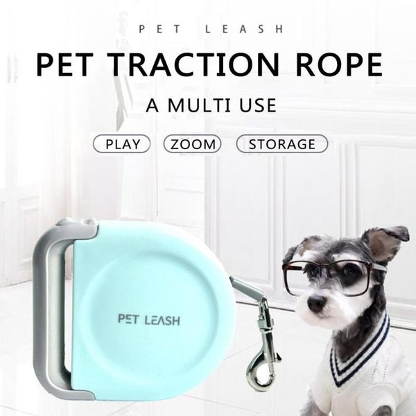 5m pet leash automatische nylon lead uitbreiding puppy walking running lood roulette traction belt for pets
5m pet leash automatische nylon lead uitbreiding puppy walking running lood roulette traction belt for pets