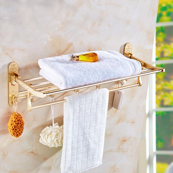 bath accessory set aluminum gold carved hardware foldable towel rack/ring paper/toilet brushed holder/box corner shelf hooks
bath accessory set aluminum gold carved hardware foldable towel rack/ring paper/toilet brushed holder/box corner shelf hooks