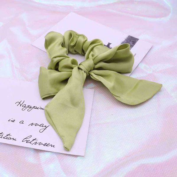 pub3s 2021 new rubber butterfly headdress lovely bm bow large intestine hairpin headband rubber band hair rope headdress, Pink
pub3s 2021 new rubber butterfly headdress lovely bm bow large intestine hairpin headband rubber band hair rope headdress, Pink