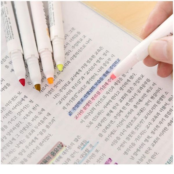 5/25pcs original zebra mildliner double headed highlighter set japanese stationery marker pen colored painting pen schoo jllukc
5/25pcs original zebra mildliner double headed highlighter set japanese stationery marker pen colored painting pen schoo jllukc