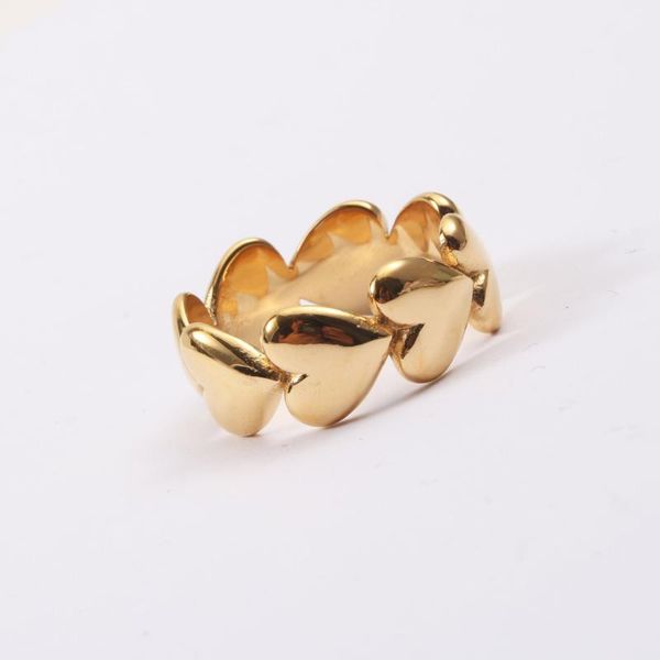 wedding rings gold color heart shape ring e design cute fashion love couple jewelry for women young girl party valentine's day, Slivery;golden
wedding rings gold color heart shape ring e design cute fashion love couple jewelry for women young girl party valentine's day, Slivery;golden