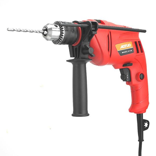 professiona electric drills 220v 710w impact drill clamping range 1.5-13mm hand rotary hammer screwdriver power tools
professiona electric drills 220v 710w impact drill clamping range 1.5-13mm hand rotary hammer screwdriver power tools