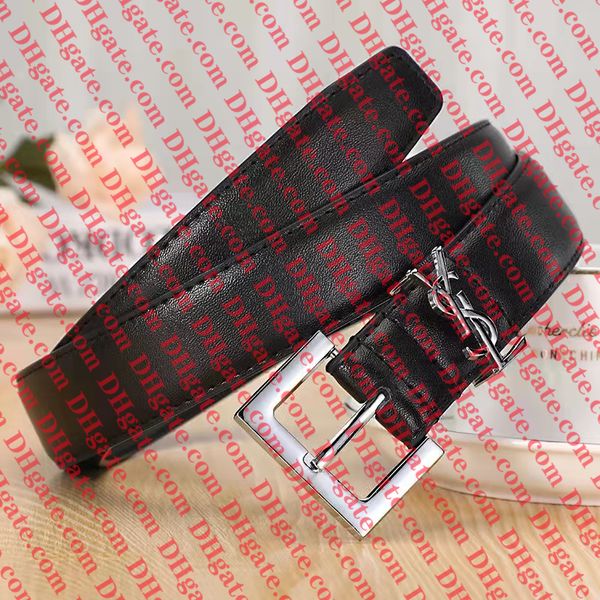 2021-3 2021 Mens belts YSL'S belts Designer Luxury Belt womens Fashion Classic Cowhide waistband many color Letter Smooth buckle With Box belt, Black;brown
2021-3 2021 Mens belts YSL'S belts Designer Luxury Belt womens Fashion Classic Cowhide waistband many color Letter Smooth buckle With Box belt, Black;brown