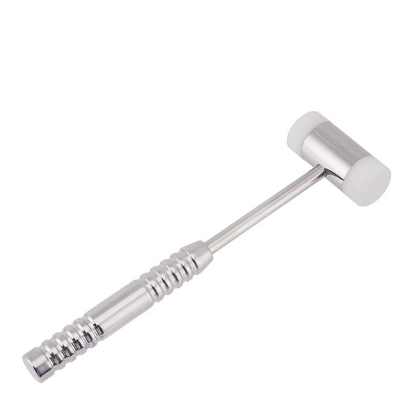 dental bone hammer dental extraction hammer double-head nylon dental materials stainless steel bone hammer
dental bone hammer dental extraction hammer double-head nylon dental materials stainless steel bone hammer