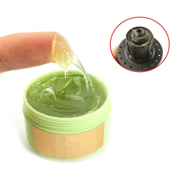 50g mtb bike lubrication butter grease for bicycle bearing hub bottom bracket improve waterproof sealing performance
50g mtb bike lubrication butter grease for bicycle bearing hub bottom bracket improve waterproof sealing performance