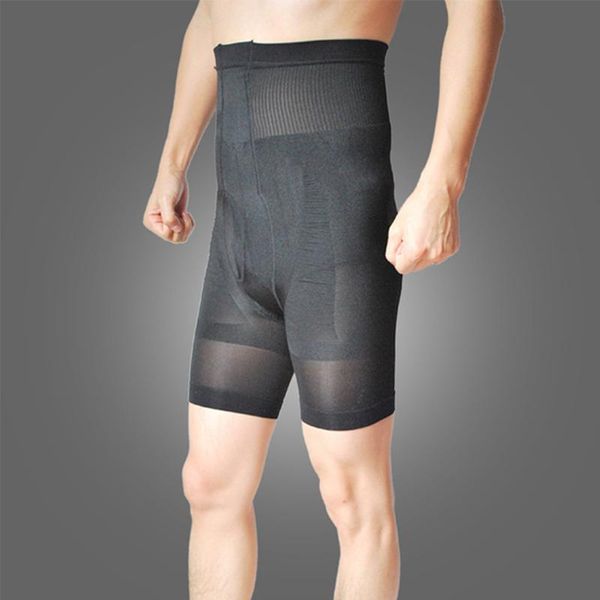 men's body shapers men abdominal high waist underwear slimming girdles shaping shorts, Black;brown
men's body shapers men abdominal high waist underwear slimming girdles shaping shorts, Black;brown