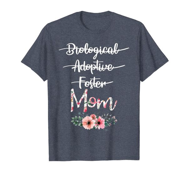 adoptive mom shirt gift for foster mothers on adoption day, White;black