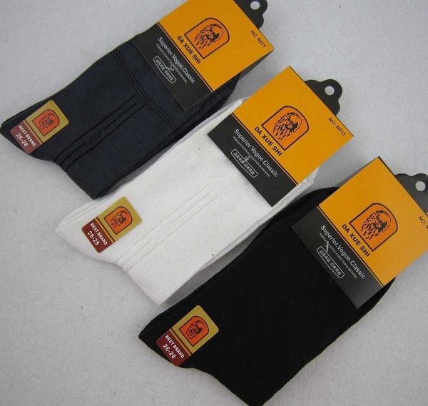 spring and summer independent packaging polyester cotton stockings for men, Black
spring and summer independent packaging polyester cotton stockings for men, Black