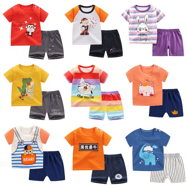 2021 summer infant baby boy clothes children clothing set for girls kids t-shirt shorts 2pcs outfits cotton casual clothes child, Blue
2021 summer infant baby boy clothes children clothing set for girls kids t-shirt shorts 2pcs outfits cotton casual clothes child, Blue