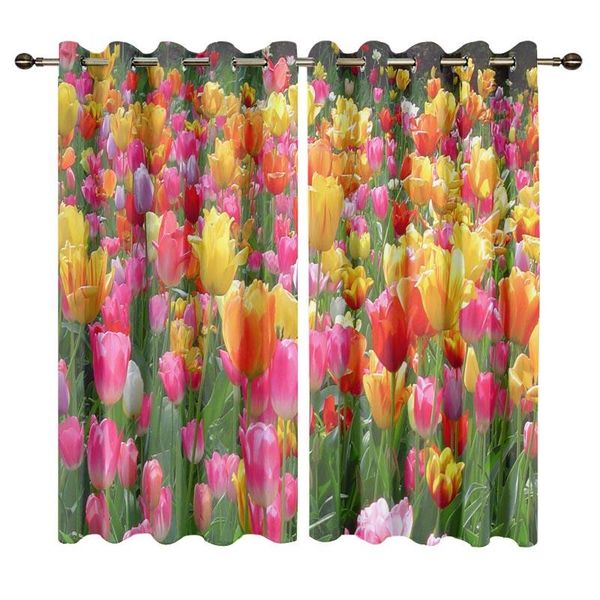 curtain & drapes personalized modern style window for kids bedroom 3d tulip flower printed living room curtains rideaux
curtain & drapes personalized modern style window for kids bedroom 3d tulip flower printed living room curtains rideaux