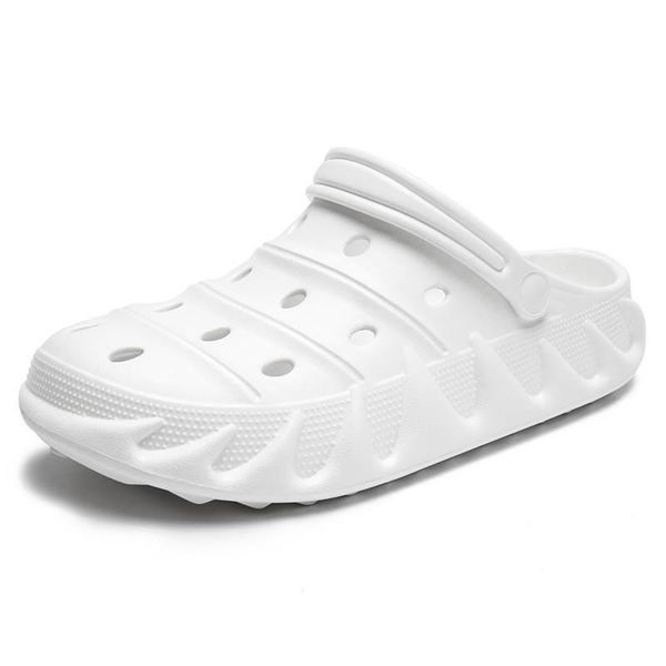 outdoor slippers two wear cave shoes summer tide to match the breathable beach sandals backtracking men and women, Black
outdoor slippers two wear cave shoes summer tide to match the breathable beach sandals backtracking men and women, Black