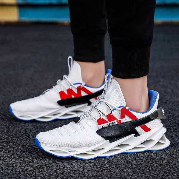 ins blade running shoes for men sneakers cushioning sport shoes breathable athletic training jogging fitness shoes big size
ins blade running shoes for men sneakers cushioning sport shoes breathable athletic training jogging fitness shoes big size