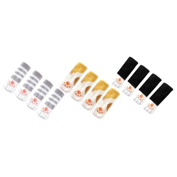 chair covers 4pcs 3 colors anti slip mat bumper damper cute furniture leg feet rug caps felt pads cat claw socks table protector
chair covers 4pcs 3 colors anti slip mat bumper damper cute furniture leg feet rug caps felt pads cat claw socks table protector