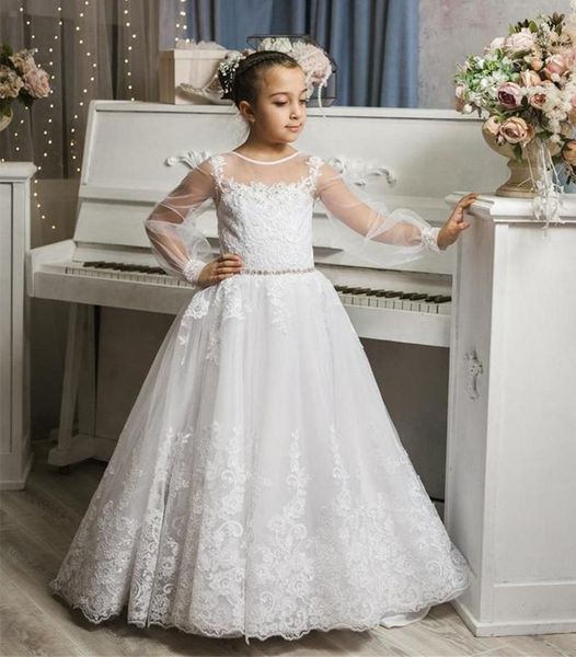 girl's dresses little princess first communion dress applique lace scoop neck long sleeves girls for wedding and party 1-14y, Red;yellow
girl's dresses little princess first communion dress applique lace scoop neck long sleeves girls for wedding and party 1-14y, Red;yellow