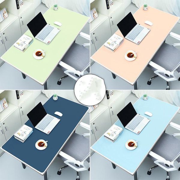 mouse pads & wrist rests pu desk mat pad portable large size anti-slip mousepad waterproof gamer for deskpc computer laptop
mouse pads & wrist rests pu desk mat pad portable large size anti-slip mousepad waterproof gamer for deskpc computer laptop