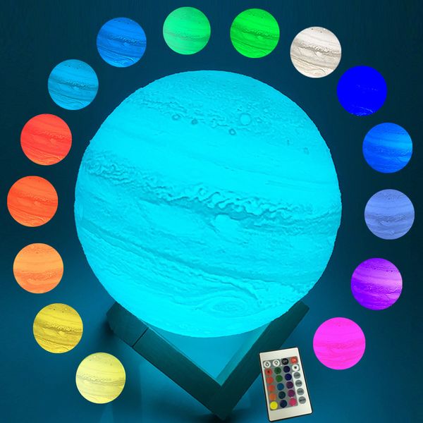 2021 new rechargeable led 3d printing jupiter as moon light overnight to moonlight with 3-color 16 remote decoration house present v06b
2021 new rechargeable led 3d printing jupiter as moon light overnight to moonlight with 3-color 16 remote decoration house present v06b