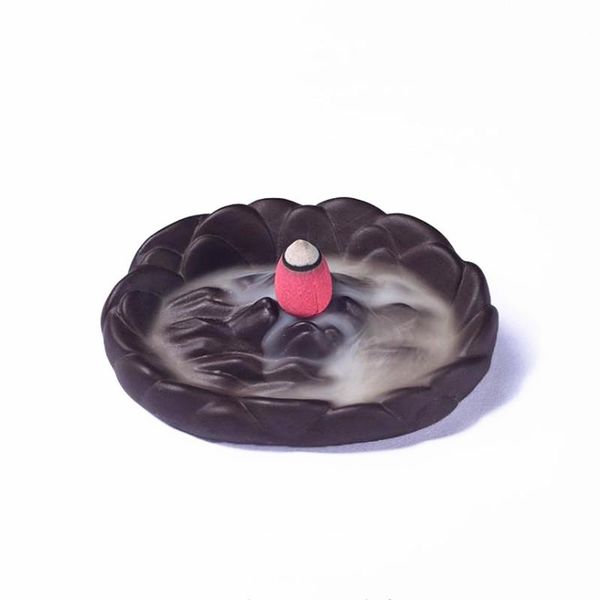fragrance lamps 1 pc mini ceramic buddha backflow incense burner cones holder buddhist sandalwood censer use in teahouse home decor
fragrance lamps 1 pc mini ceramic buddha backflow incense burner cones holder buddhist sandalwood censer use in teahouse home decor