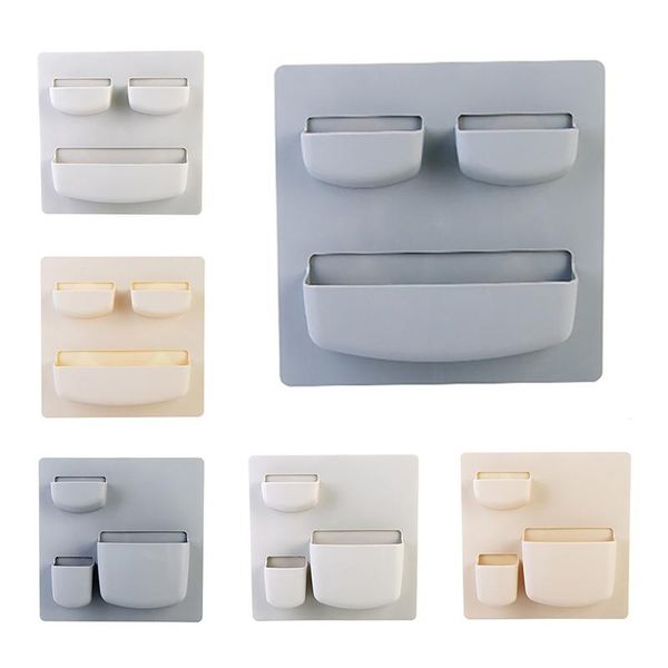 hooks & rails wall mounted organizer storage box plastic suction cups kitchen bathroom corner rack shower shelf
hooks & rails wall mounted organizer storage box plastic suction cups kitchen bathroom corner rack shower shelf