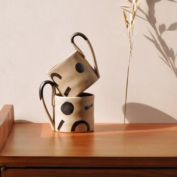mugs japanese geometric pottery coffee unique handmade art large ceramic tea milk water cups personalized cup gift for friends
mugs japanese geometric pottery coffee unique handmade art large ceramic tea milk water cups personalized cup gift for friends