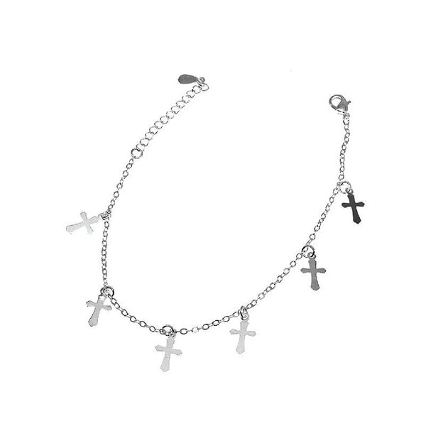 link, chain 2021 cross bracelets female students ie small crowd design hand decorated chinese valentine's day gift to his girlfriend, Black
link, chain 2021 cross bracelets female students ie small crowd design hand decorated chinese valentine's day gift to his girlfriend, Black
