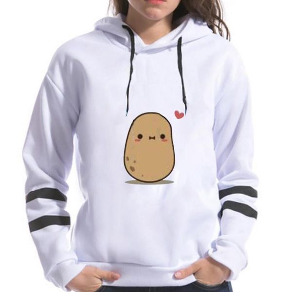 women's hoodies & sweatshirts women harajuku hooded female loose long sleeve cartoon printing streetwear teen girls drawstring, Black
women's hoodies & sweatshirts women harajuku hooded female loose long sleeve cartoon printing streetwear teen girls drawstring, Black