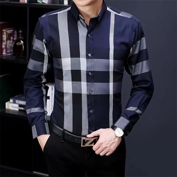 2021 luxury designer fashion men's shirts long sleeve business casual brand spring slim shirt -3xl#111, White;black
2021 luxury designer fashion men's shirts long sleeve business casual brand spring slim shirt -3xl#111, White;black