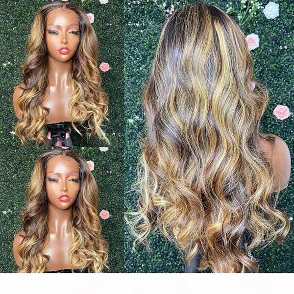 silk highlight honey blonde full lace human hair wigs natural hairline glueless wavy golden pervuian 360 frontal headband, Black;brown
silk highlight honey blonde full lace human hair wigs natural hairline glueless wavy golden pervuian 360 frontal headband, Black;brown