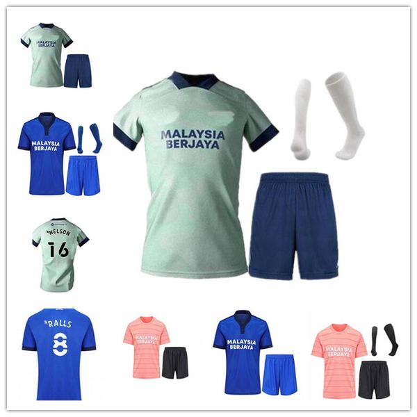 2021 2022 cardiff soccer jerseys city moore 21 22 camisetas de fútbol morrison ralls murphy hoilett leandro marlon pack bacuna men+kids kit, Black;yellow
2021 2022 cardiff soccer jerseys city moore 21 22 camisetas de fútbol morrison ralls murphy hoilett leandro marlon pack bacuna men+kids kit, Black;yellow