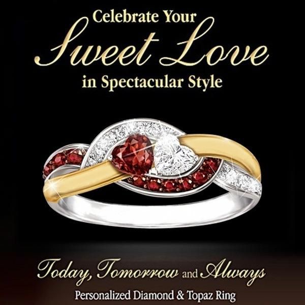 wedding rings seanlov double heart red clear cz ring in silver color bands zircon jewelry women accessories engagement, Slivery;golden
wedding rings seanlov double heart red clear cz ring in silver color bands zircon jewelry women accessories engagement, Slivery;golden