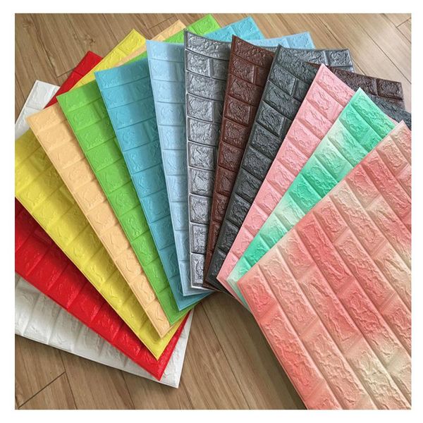 wallpapers self adhesive 3d wall sticker kids room waterproof background brick pattern wallpaper mural living bedroom diy foam
wallpapers self adhesive 3d wall sticker kids room waterproof background brick pattern wallpaper mural living bedroom diy foam