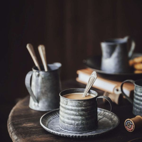 pgraphy props retro drinkware vintage wrought iron vase old handle cup food fruit coffee cup home kitchen
pgraphy props retro drinkware vintage wrought iron vase old handle cup food fruit coffee cup home kitchen