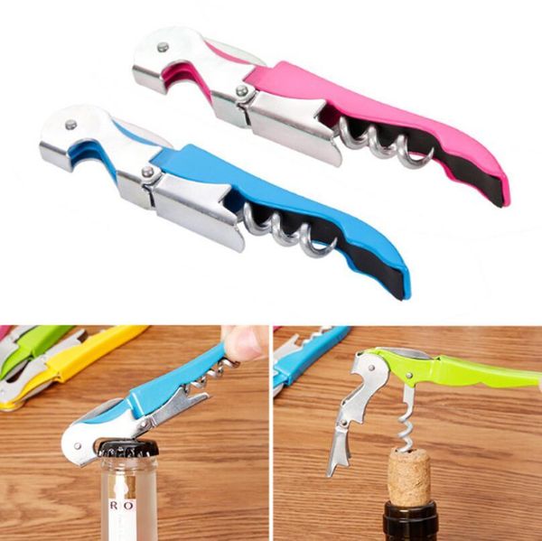 corkscrew openers home wine kitchen stainless tools steel double reach beer bottle opener fast shipping lx3311
corkscrew openers home wine kitchen stainless tools steel double reach beer bottle opener fast shipping lx3311