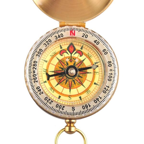 outdoor sports camping hiking portable brass pocket golden multifunction fluorescence gold compass navigation 48mm
outdoor sports camping hiking portable brass pocket golden multifunction fluorescence gold compass navigation 48mm