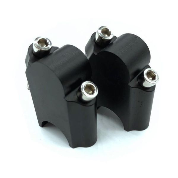 handlebars motorcycle cnc machining handlebar risers bar clamp extend adapter with bolts for f800gs 08-17
handlebars motorcycle cnc machining handlebar risers bar clamp extend adapter with bolts for f800gs 08-17