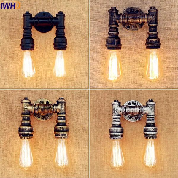 wall lamps iwhd loft retro vintage lamp dinning room water pipe light industrial led edison style lighting sconces lampara pared
wall lamps iwhd loft retro vintage lamp dinning room water pipe light industrial led edison style lighting sconces lampara pared