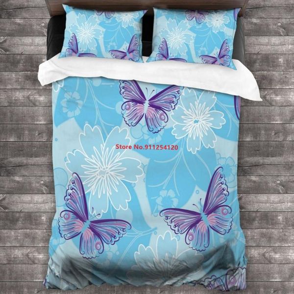bedding sets 2/3 piece flying butterfly colorful girls duvet cover set dreamy quilt for home single double queenbedclothes
bedding sets 2/3 piece flying butterfly colorful girls duvet cover set dreamy quilt for home single double queenbedclothes