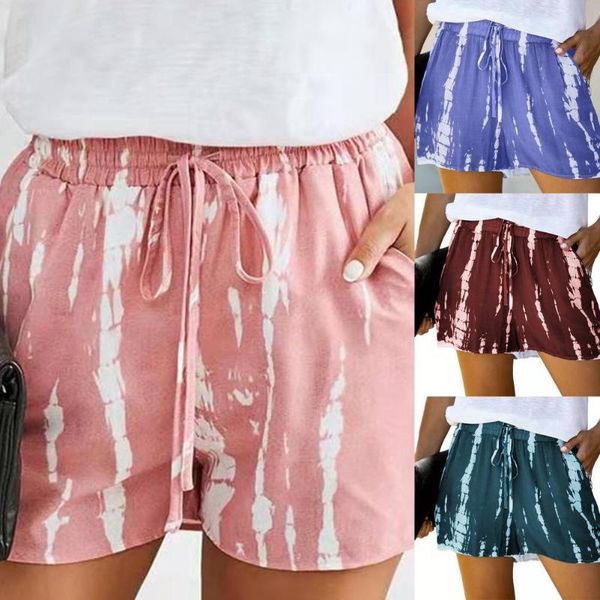 running shorts women summer loose tie dye pockets stripe cotton comfy drawstring for fitness beach sportswear, Black;blue
running shorts women summer loose tie dye pockets stripe cotton comfy drawstring for fitness beach sportswear, Black;blue