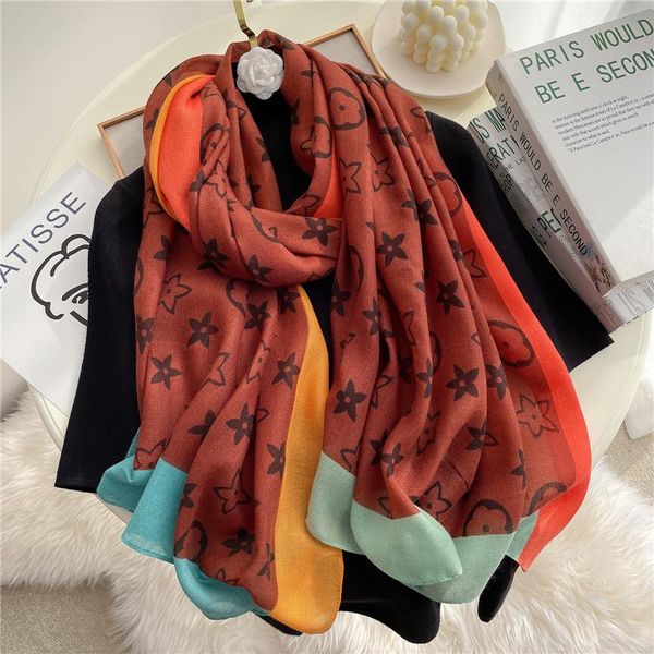 cotton scarf women shawl wrap foulard female large hijab scarves lady headband beach stoles 2021 new, Blue;gray
cotton scarf women shawl wrap foulard female large hijab scarves lady headband beach stoles 2021 new, Blue;gray